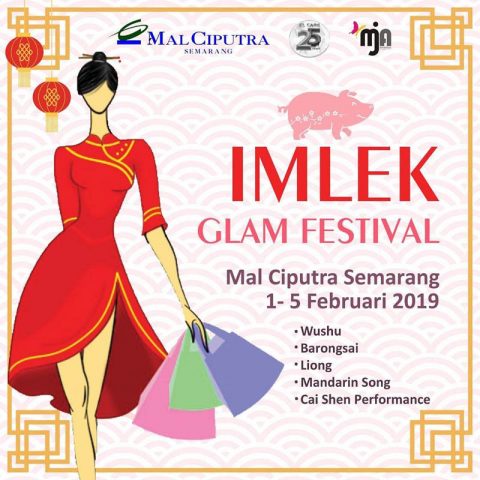 IMLEK Glam Festival 2019