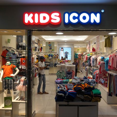 Kids Icon - Mal Ciputra Semarang