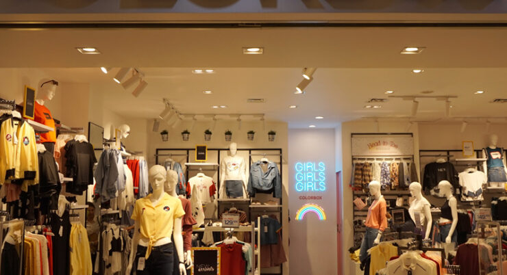 COLORBOX Fashion - Mal Ciputra Semarang