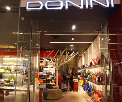 Donini Bags Shoes | Mal Ciputra Semarang