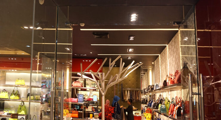 Donini Bags Shoes | Mal Ciputra Semarang
