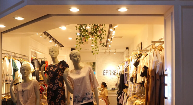 EPRISE - Mal Ciputra Semarang