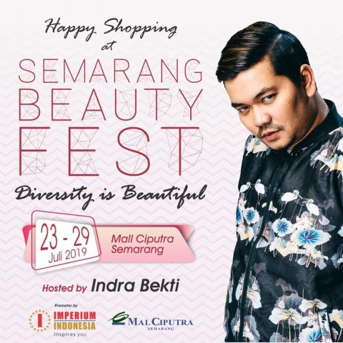 Semarang Beauty Fest - Mal Ciputra Semarang